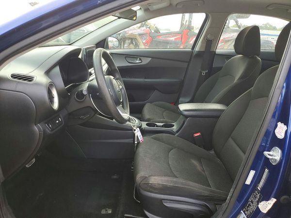 2021 KIA FORTE