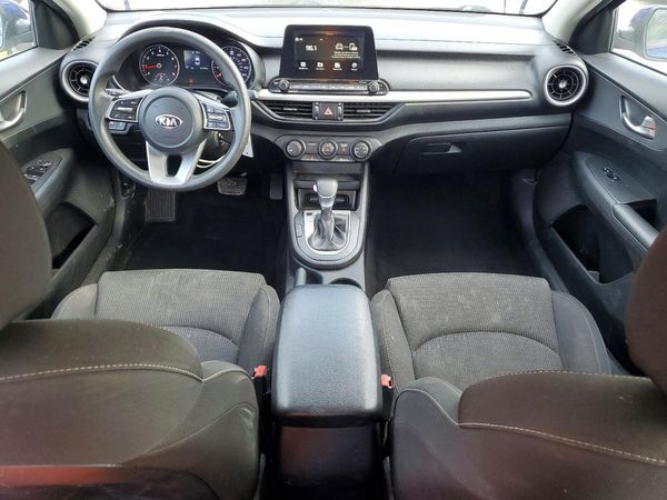 2021 KIA FORTE