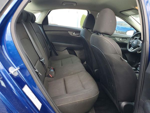 2021 KIA FORTE