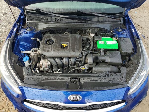 2021 KIA FORTE