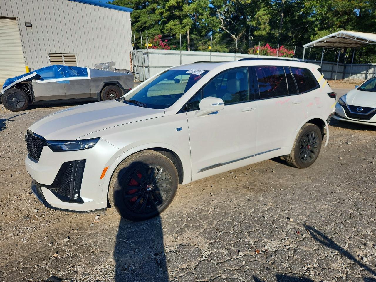 2025 CADILLAC XT6 Sport