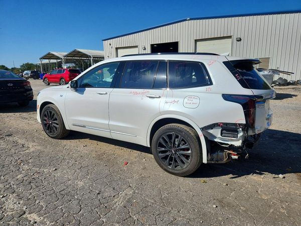 2025 CADILLAC XT6 Sport