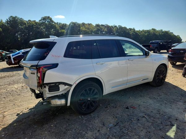 2025 CADILLAC XT6 Sport
