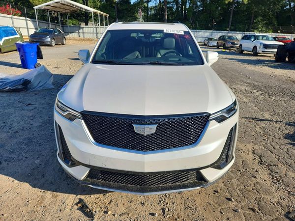 2025 CADILLAC XT6 Sport