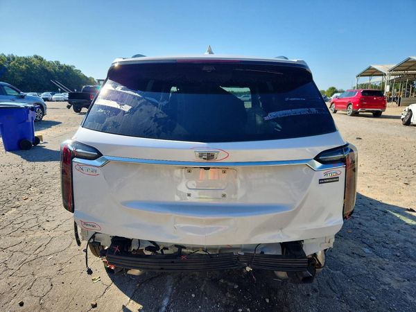 2025 CADILLAC XT6 Sport