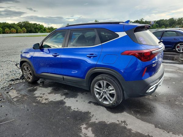 2023 KIA SELTOS