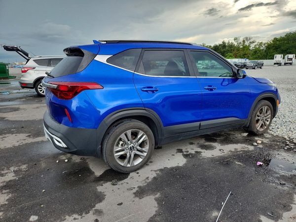 2023 KIA SELTOS