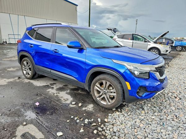 2023 KIA SELTOS
