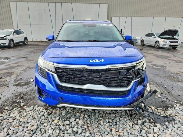 2023 KIA SELTOS