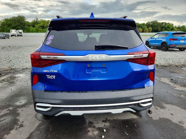 2023 KIA SELTOS