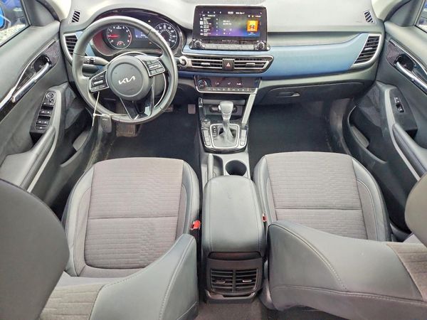 2023 KIA SELTOS