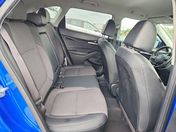 2023 KIA SELTOS