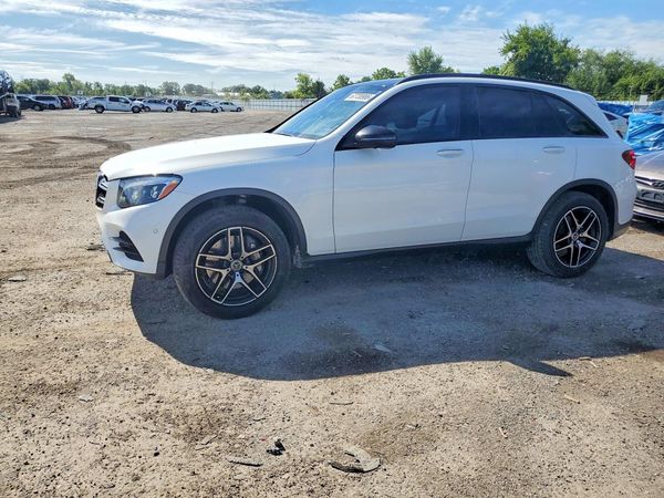 2019 MERCEDES-BENZ GLC