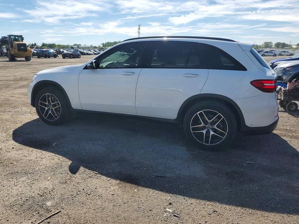 2019 MERCEDES-BENZ GLC GLC 300-4M