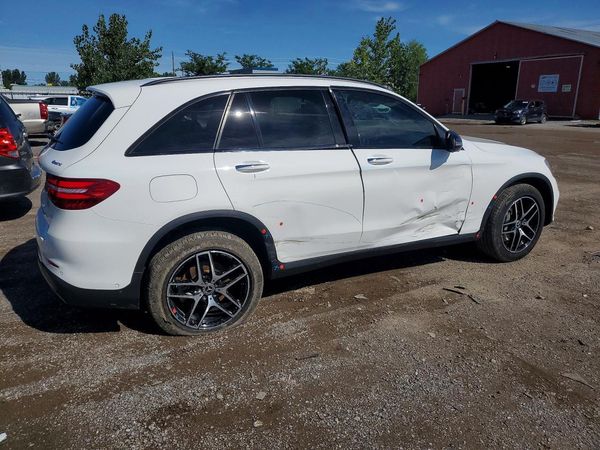 2019 MERCEDES-BENZ GLC GLC 300-4M