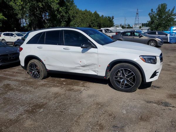 2019 MERCEDES-BENZ GLC GLC 300-4M
