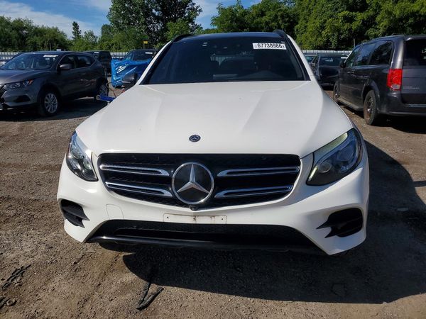 2019 MERCEDES-BENZ GLC GLC 300-4M