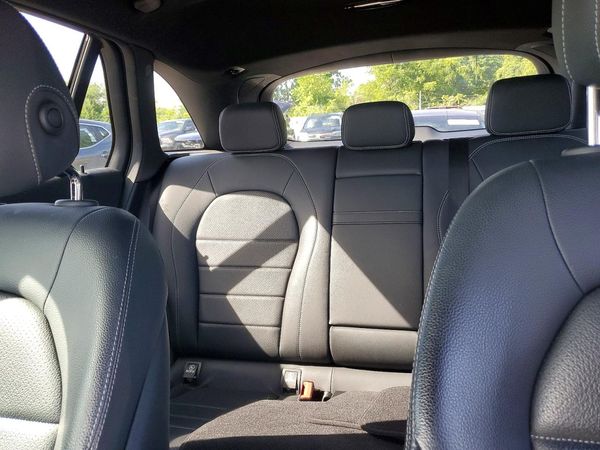 2019 MERCEDES-BENZ GLC GLC 300-4M