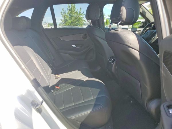 2019 MERCEDES-BENZ GLC GLC 300-4M