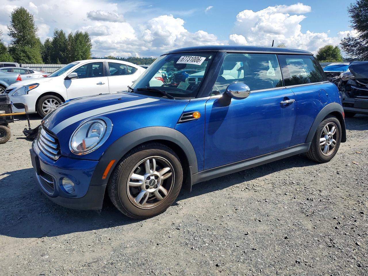 2013 MINI COOPER