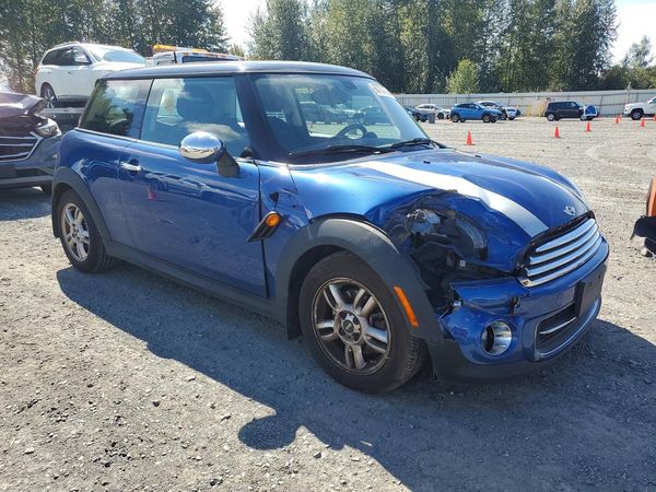 2013 MINI COOPER
