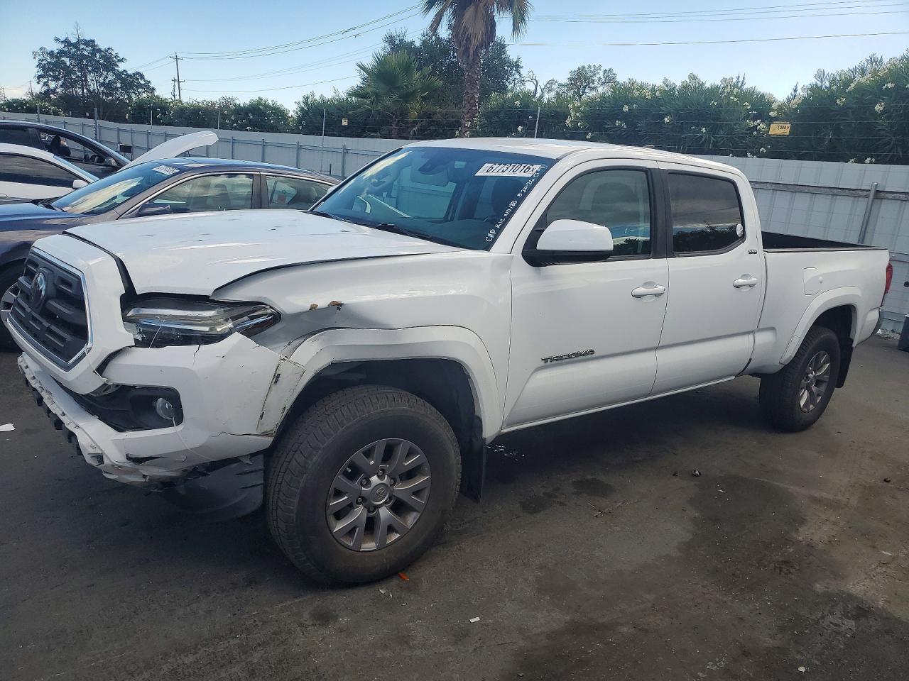 2019 TOYOTA TACOMA SR5