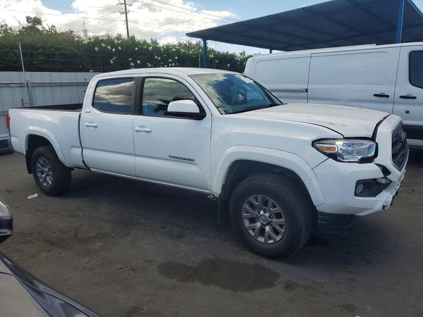 2019 TOYOTA TACOMA SR5