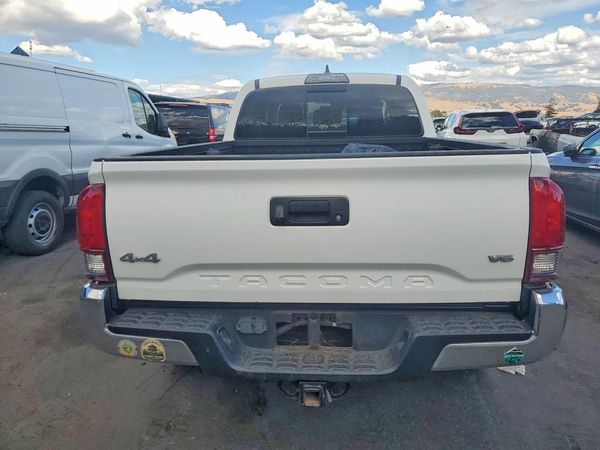2019 TOYOTA TACOMA SR5