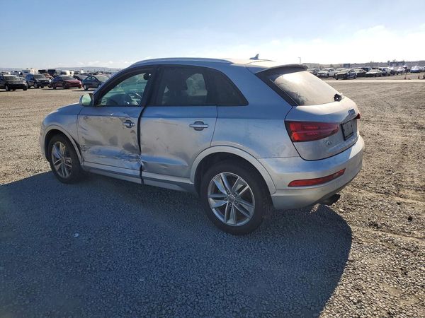 2017 AUDI Q3