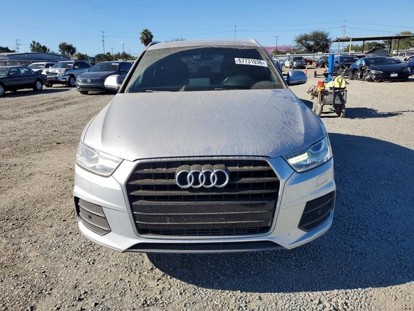 2017 AUDI Q3