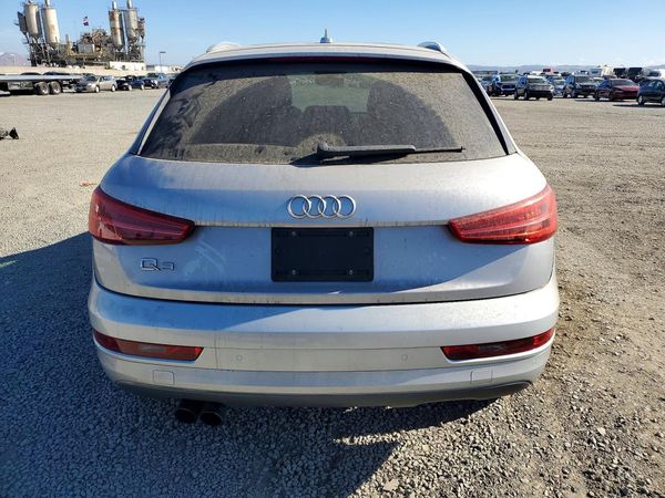 2017 AUDI Q3