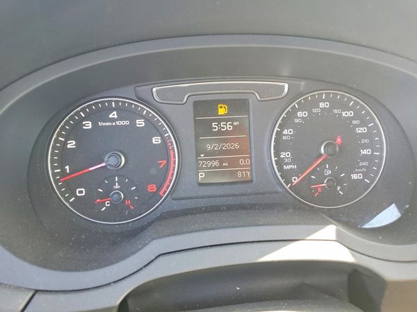 2017 AUDI Q3