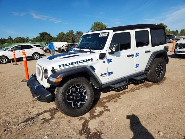 2021 JEEP WRANGLER UNLIMITED