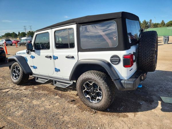 2021 JEEP WRANGLER UNLIMITED