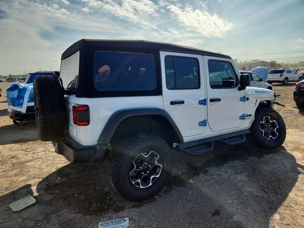 2021 JEEP WRANGLER UNLIMITED