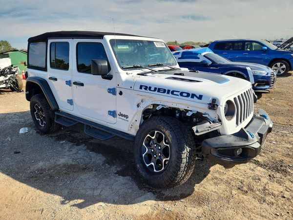 2021 JEEP WRANGLER UNLIMITED