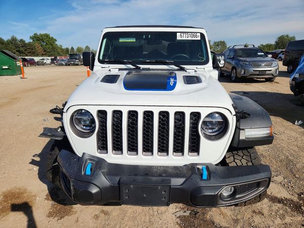 2021 JEEP WRANGLER UNLIMITED