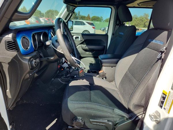 2021 JEEP WRANGLER UNLIMITED