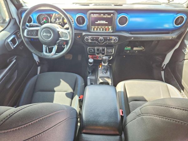 2021 JEEP WRANGLER UNLIMITED