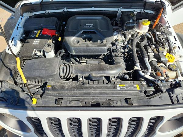 2021 JEEP WRANGLER UNLIMITED