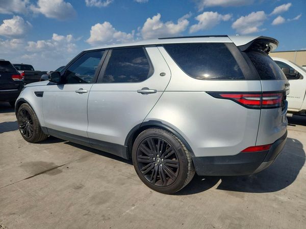 2018 LAND ROVER DISCOVERY