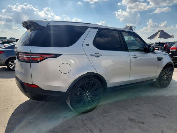 2018 LAND ROVER DISCOVERY