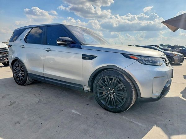 2018 LAND ROVER DISCOVERY