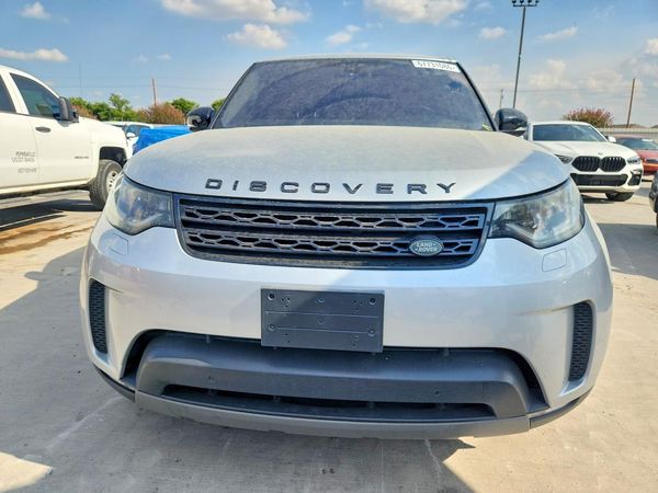 2018 LAND ROVER DISCOVERY