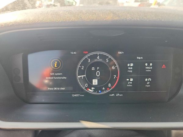 2018 LAND ROVER DISCOVERY