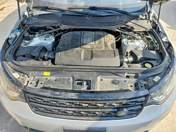 2018 LAND ROVER DISCOVERY
