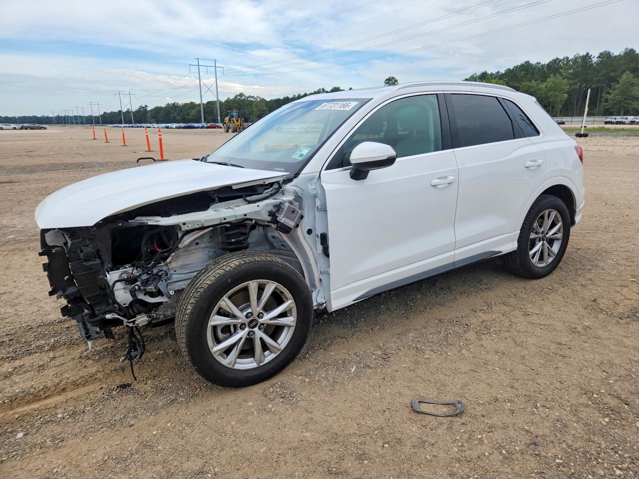 2024 AUDI Q3