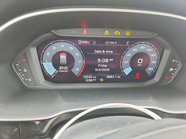 2024 AUDI Q3