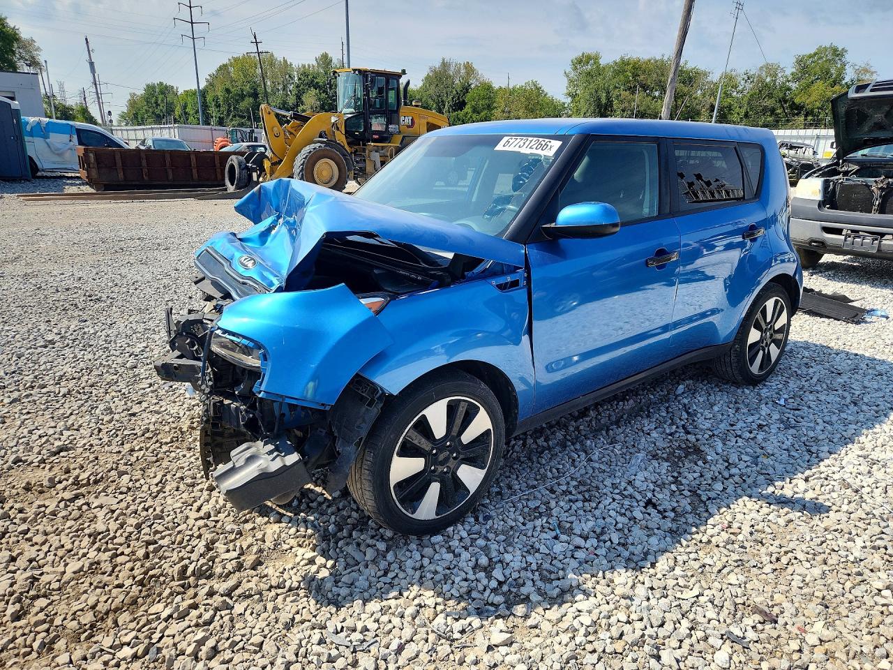2018 KIA SOUL Plus