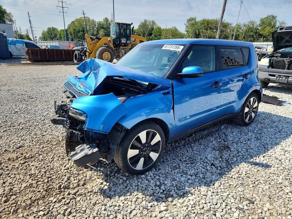 2018 KIA SOUL Plus
